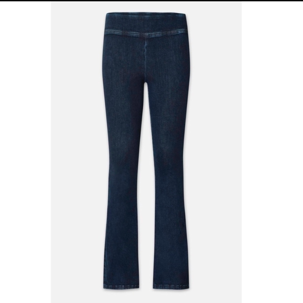 Frame Jetset Crop Mini Boot - Size: 2 - image 1